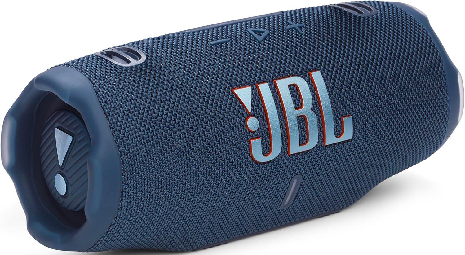 Refurbished JBL Charge 6 Portable Bluetooth Speaker - Reebelo Nederland