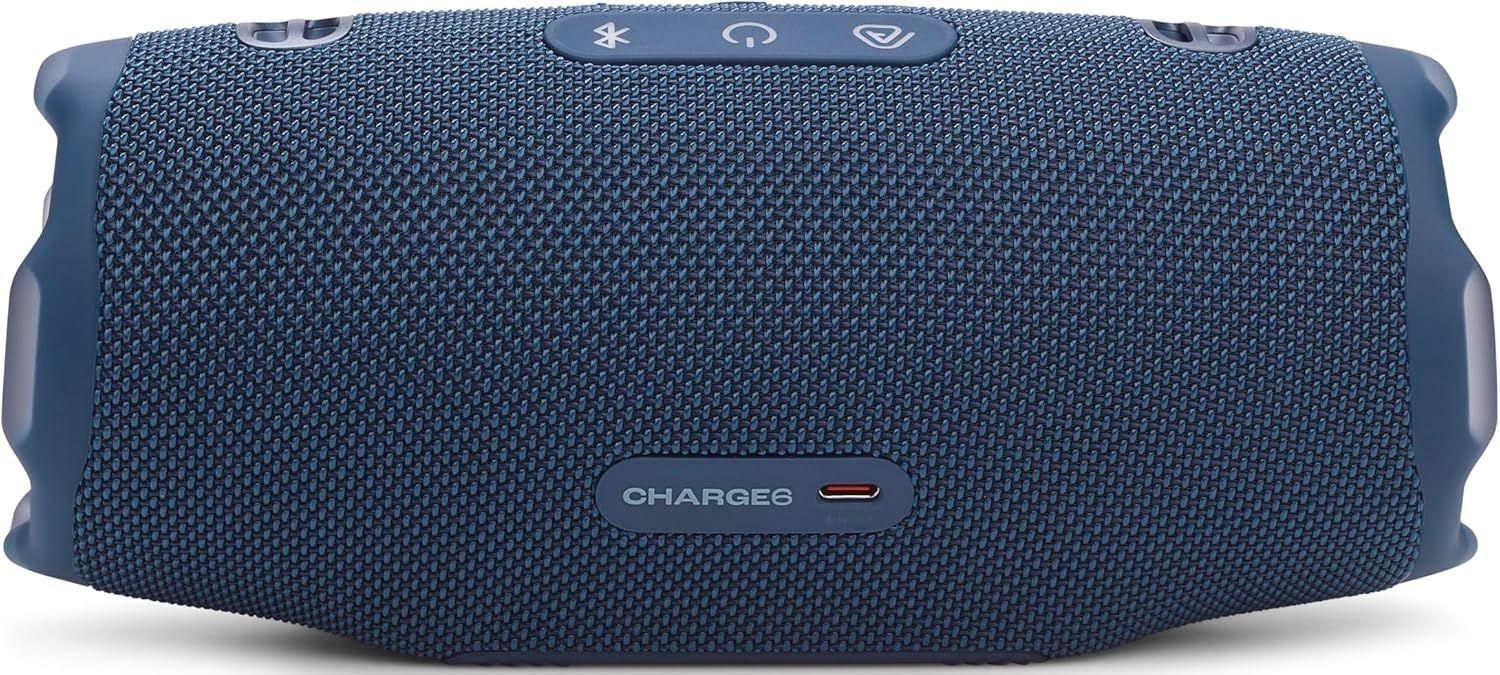 Refurbished JBL Charge 6 Portable Bluetooth Speaker - Reebelo Nederland