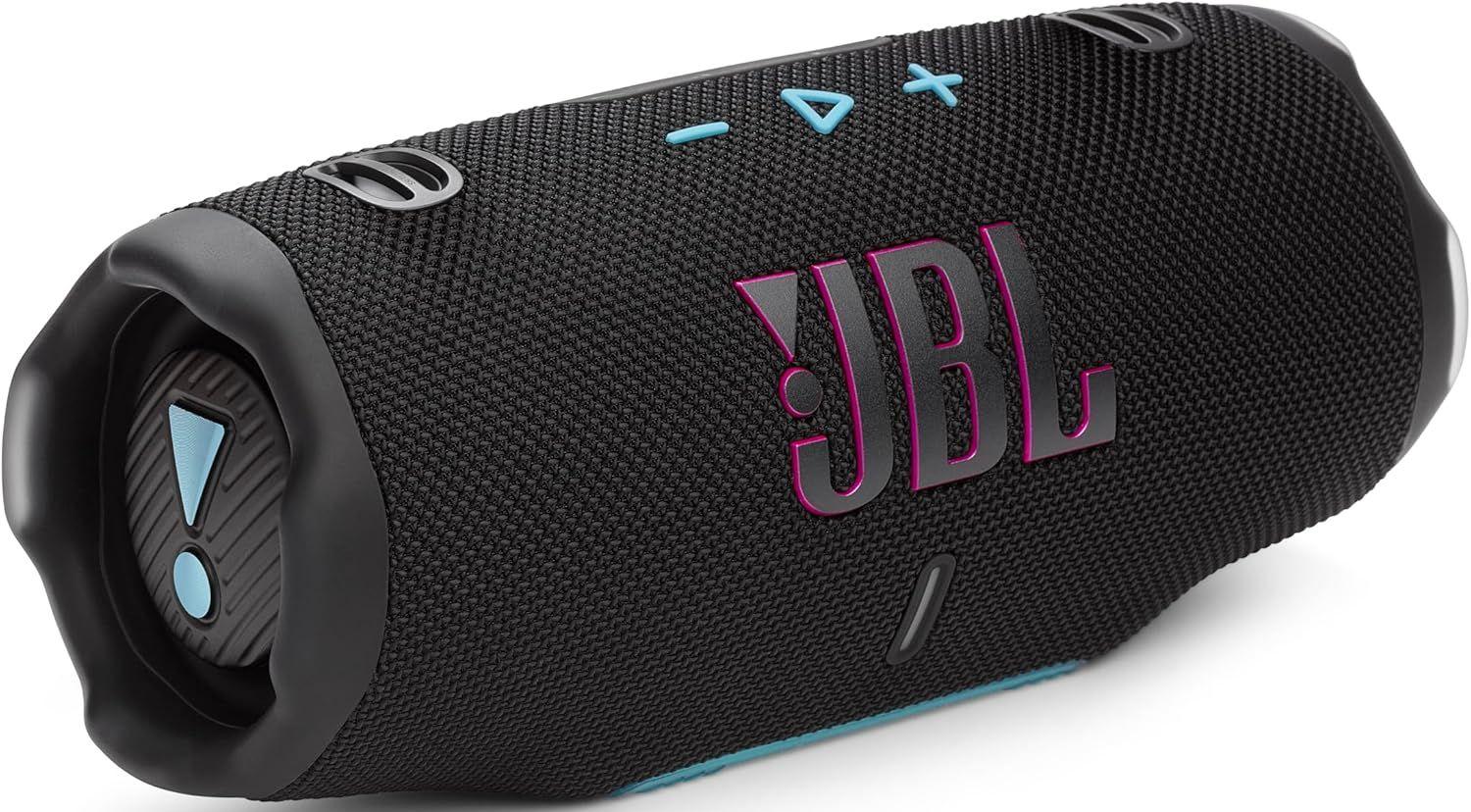 Refurbished JBL Charge 6 Portable Bluetooth Speaker - Reebelo Nederland