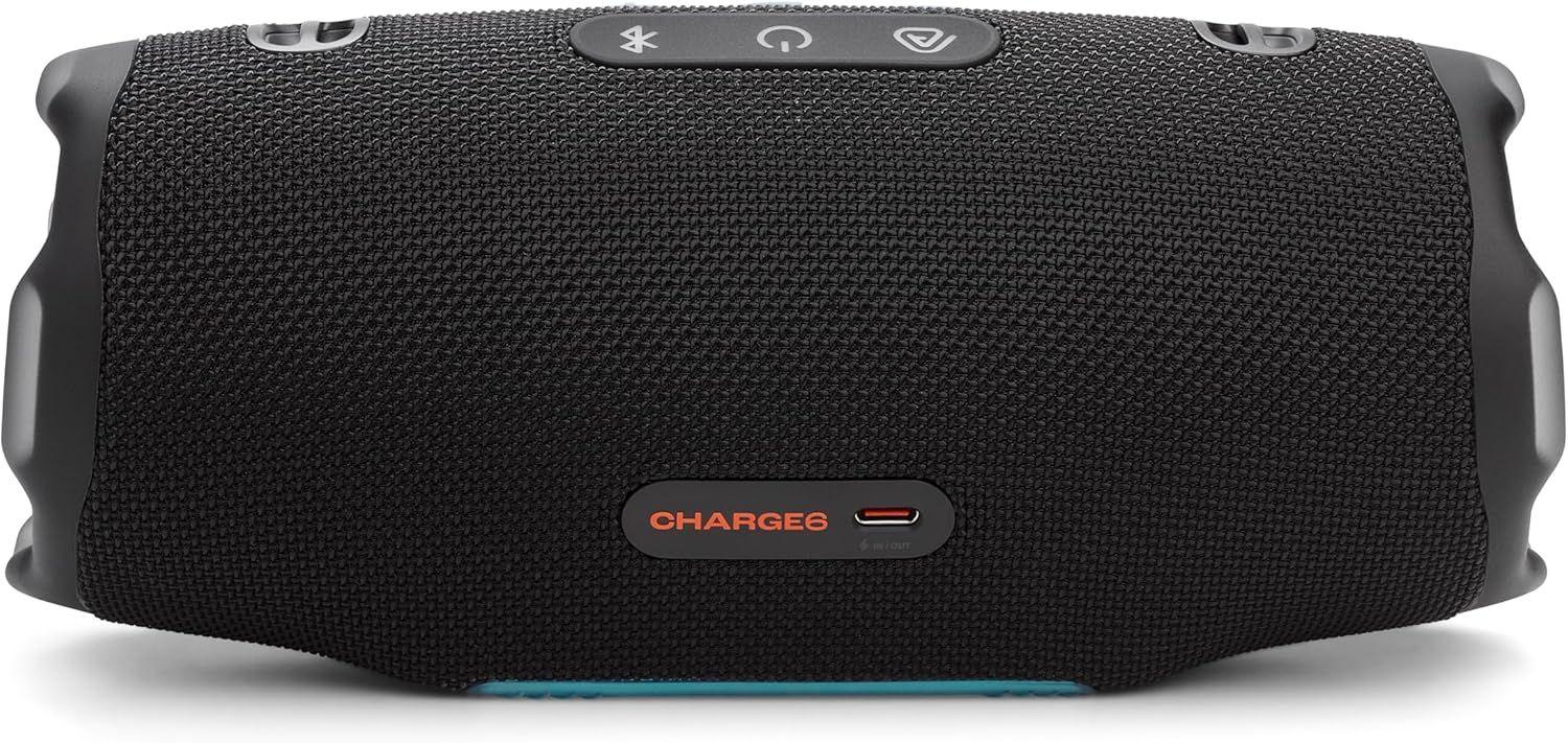 Refurbished JBL Charge 6 Portable Bluetooth Speaker - Reebelo Nederland