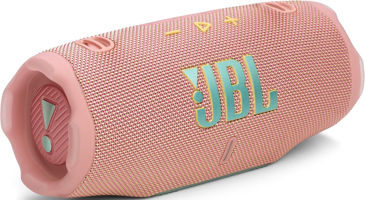 Refurbished JBL Charge 6 Portable Bluetooth Speaker - Reebelo Nederland