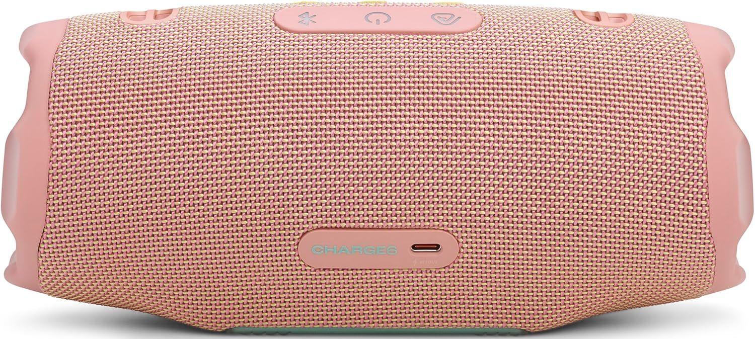 Refurbished JBL Charge 6 Portable Bluetooth Speaker - Reebelo Nederland