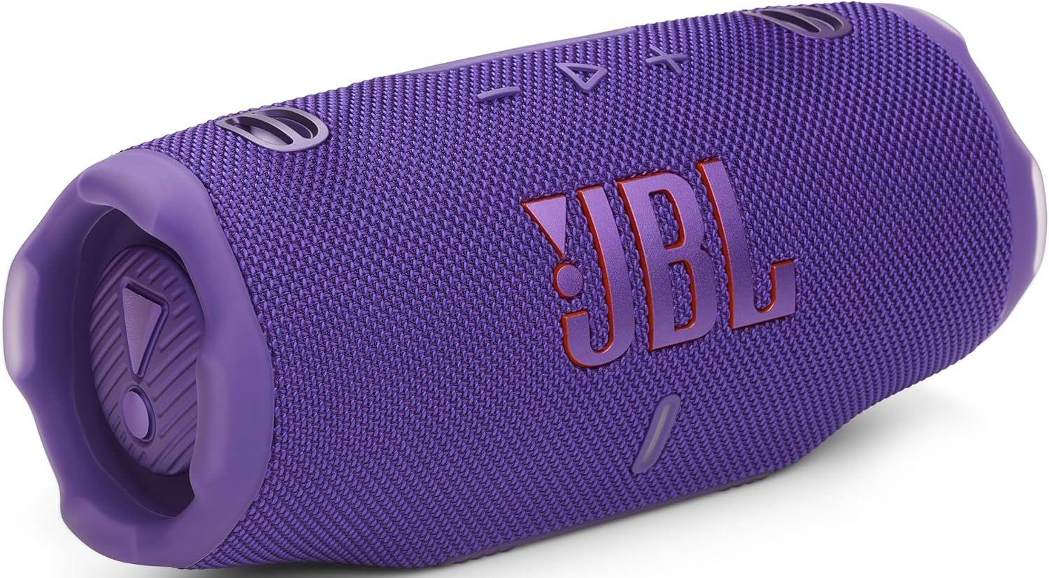 Refurbished JBL Charge 6 Portable Bluetooth Speaker - Reebelo Nederland