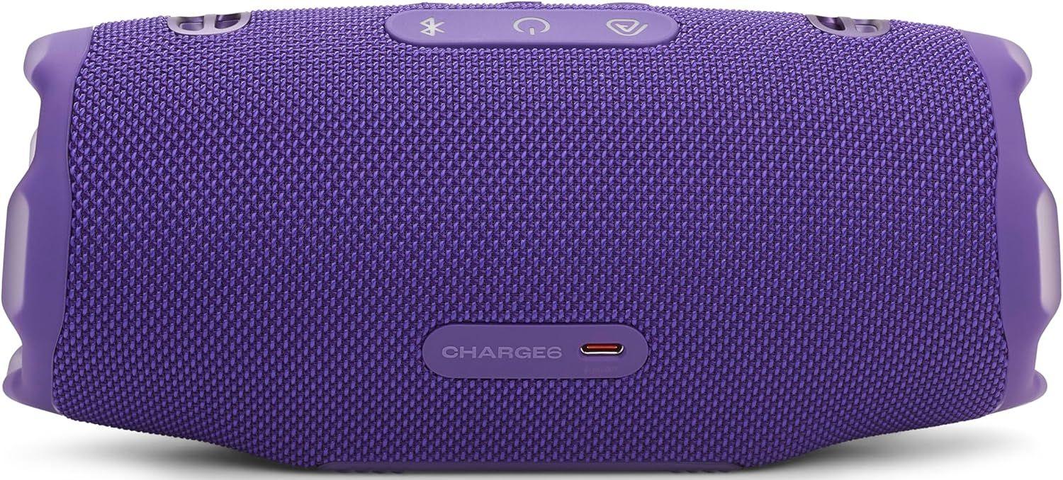 Refurbished JBL Charge 6 Portable Bluetooth Speaker - Reebelo Nederland