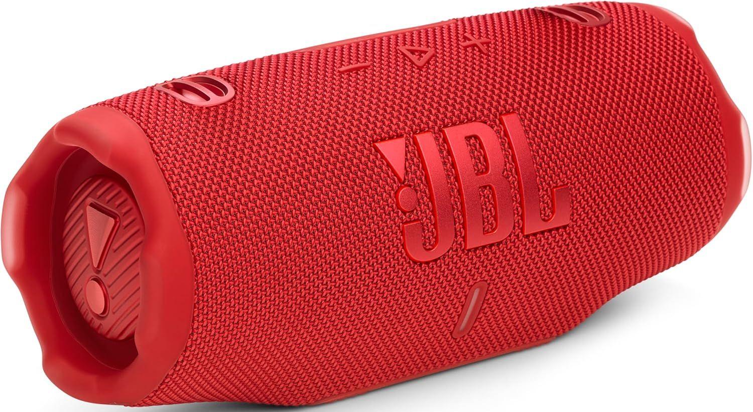Refurbished JBL Charge 6 Portable Bluetooth Speaker - Reebelo Nederland
