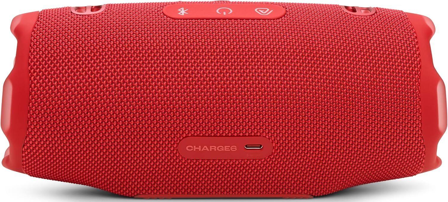 Refurbished JBL Charge 6 Portable Bluetooth Speaker - Reebelo Nederland