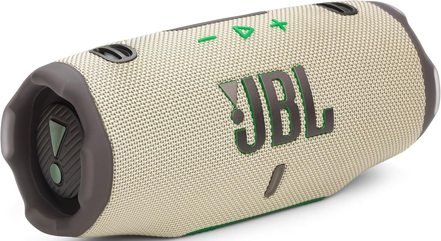 Refurbished JBL Charge 6 Portable Bluetooth Speaker - Reebelo Nederland