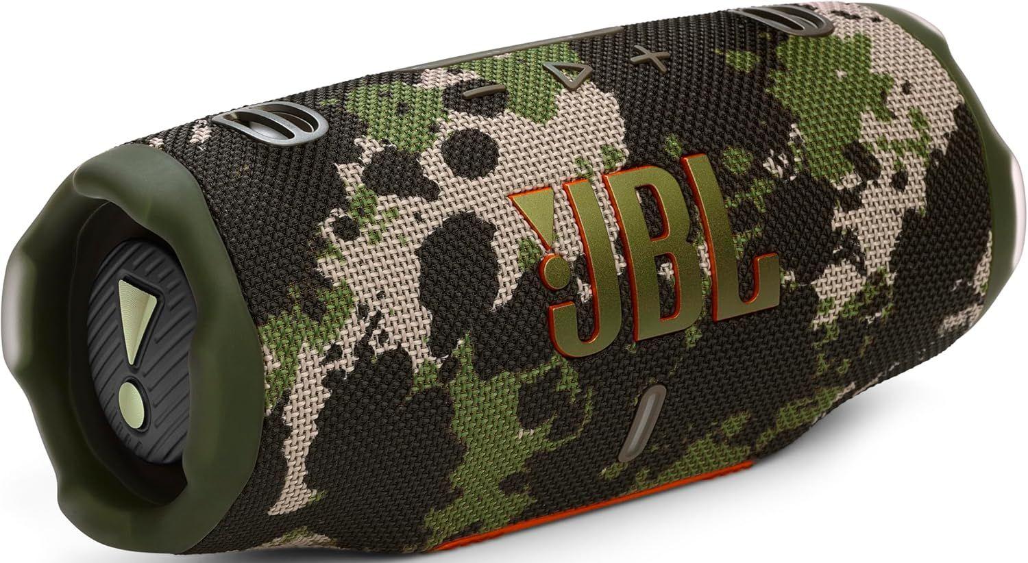 Refurbished JBL Charge 6 Portable Bluetooth Speaker - Reebelo Nederland