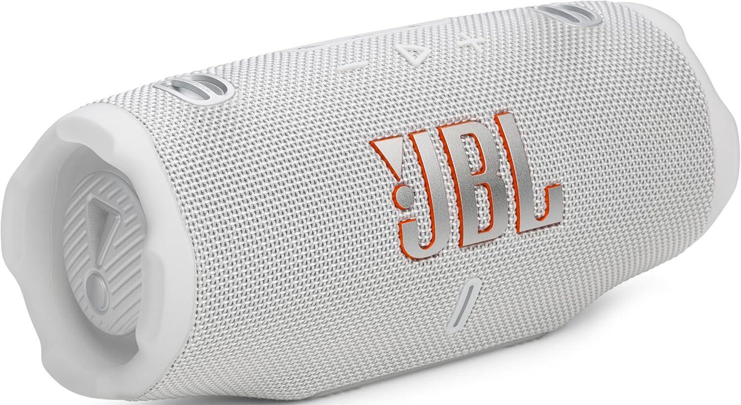 Refurbished JBL Charge 6 Portable Bluetooth Speaker - Reebelo Nederland