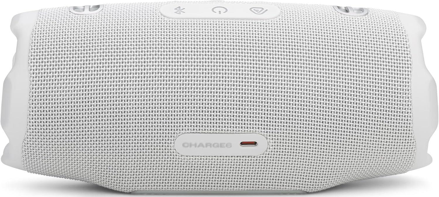 Refurbished JBL Charge 6 Portable Bluetooth Speaker - Reebelo Nederland