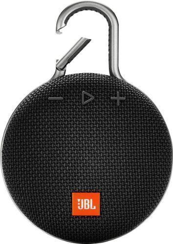 Refurbished JBL Clip 3 Portable Bluetooth Speaker - Reebelo Nederland