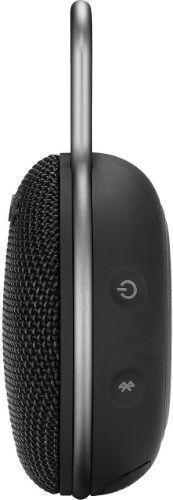 Refurbished JBL Clip 3 Portable Bluetooth Speaker - Reebelo Nederland