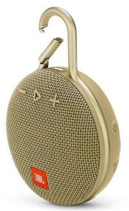 Refurbished JBL Clip 3 Portable Bluetooth Speaker - Reebelo Nederland