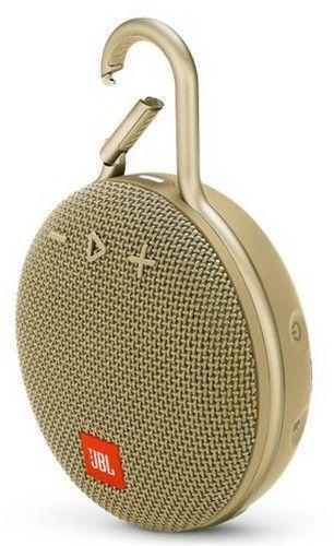 Refurbished JBL Clip 3 Portable Bluetooth Speaker - Reebelo Nederland