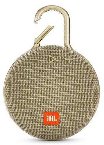 Refurbished JBL Clip 3 Portable Bluetooth Speaker - Reebelo Nederland