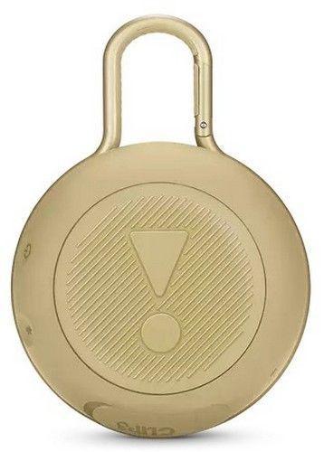 Refurbished JBL Clip 3 Portable Bluetooth Speaker - Reebelo Nederland