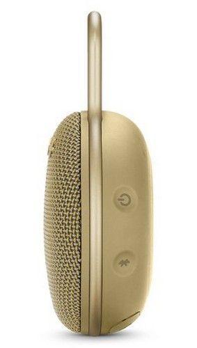 Refurbished JBL Clip 3 Portable Bluetooth Speaker - Reebelo Nederland