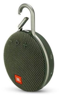 Refurbished JBL Clip 3 Portable Bluetooth Speaker - Reebelo Nederland