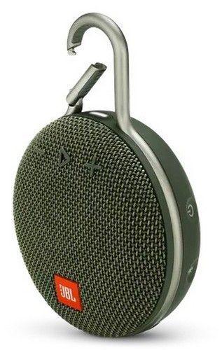 Refurbished JBL Clip 3 Portable Bluetooth Speaker - Reebelo Nederland