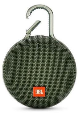 Refurbished JBL Clip 3 Portable Bluetooth Speaker - Reebelo Nederland