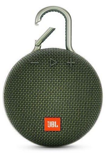 Refurbished JBL Clip 3 Portable Bluetooth Speaker - Reebelo Nederland