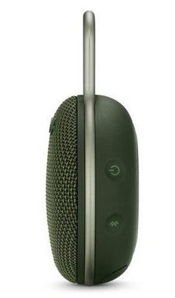 Refurbished JBL Clip 3 Portable Bluetooth Speaker - Reebelo Nederland