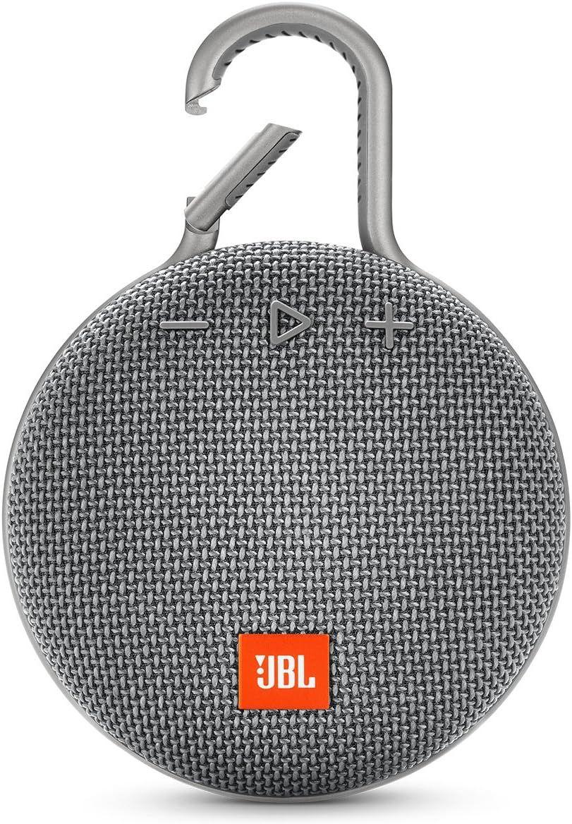Refurbished JBL Clip 3 Portable Bluetooth Speaker - Reebelo Nederland