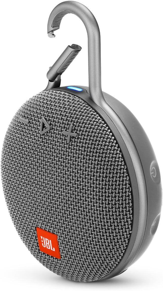 Refurbished JBL Clip 3 Portable Bluetooth Speaker - Reebelo Nederland
