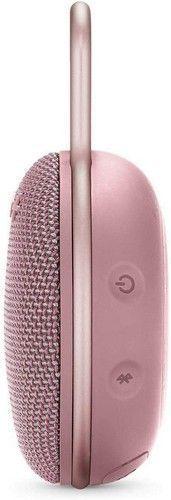 Refurbished JBL Clip 3 Portable Bluetooth Speaker - Reebelo Nederland