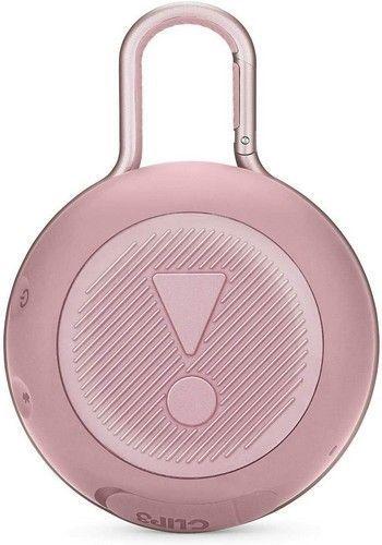 Refurbished JBL Clip 3 Portable Bluetooth Speaker - Reebelo Nederland