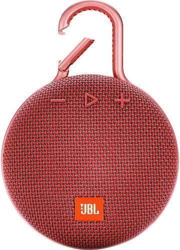 Refurbished JBL Clip 3 Portable Bluetooth Speaker - Reebelo Nederland