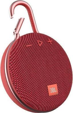 Refurbished JBL Clip 3 Portable Bluetooth Speaker - Reebelo Nederland