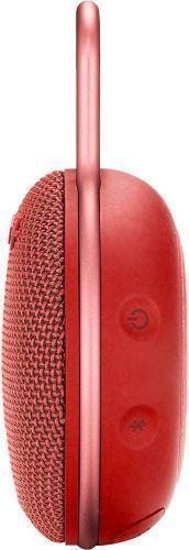 Refurbished JBL Clip 3 Portable Bluetooth Speaker - Reebelo Nederland