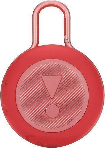 Refurbished JBL Clip 3 Portable Bluetooth Speaker - Reebelo Nederland