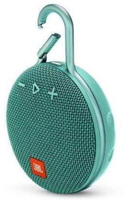 Refurbished JBL Clip 3 Portable Bluetooth Speaker - Reebelo Nederland