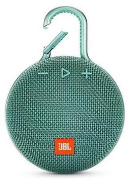 Refurbished JBL Clip 3 Portable Bluetooth Speaker - Reebelo Nederland