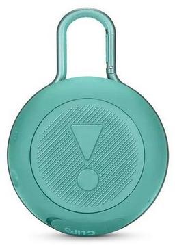 Refurbished JBL Clip 3 Portable Bluetooth Speaker - Reebelo Nederland