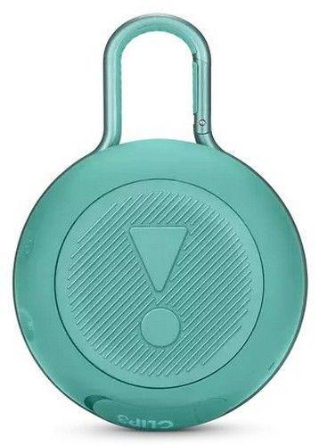 Refurbished JBL Clip 3 Portable Bluetooth Speaker - Reebelo Nederland