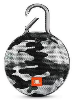 Refurbished JBL Clip 3 Portable Bluetooth Speaker - Reebelo Nederland