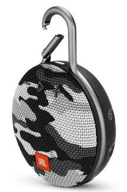 Refurbished JBL Clip 3 Portable Bluetooth Speaker - Reebelo Nederland