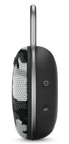 Refurbished JBL Clip 3 Portable Bluetooth Speaker - Reebelo Nederland