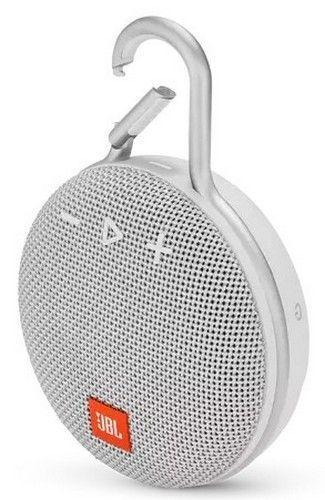 Refurbished JBL Clip 3 Portable Bluetooth Speaker - Reebelo Nederland