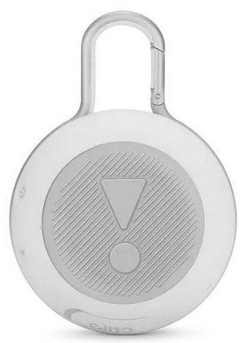 Refurbished JBL Clip 3 Portable Bluetooth Speaker - Reebelo Nederland