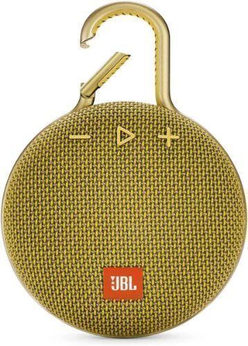 Refurbished JBL Clip 3 Portable Bluetooth Speaker - Reebelo Nederland