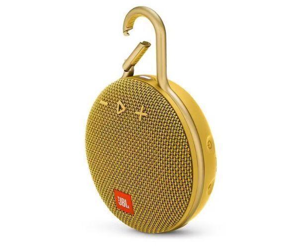 Refurbished JBL Clip 3 Portable Bluetooth Speaker - Reebelo Nederland
