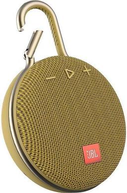 Refurbished JBL Clip 3 Portable Bluetooth Speaker - Reebelo Nederland