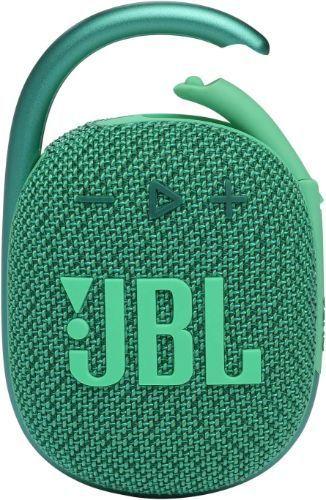 Refurbished JBL Clip 4 Eco Ultra-Portable Bluetooth Speaker - Reebelo Nederland