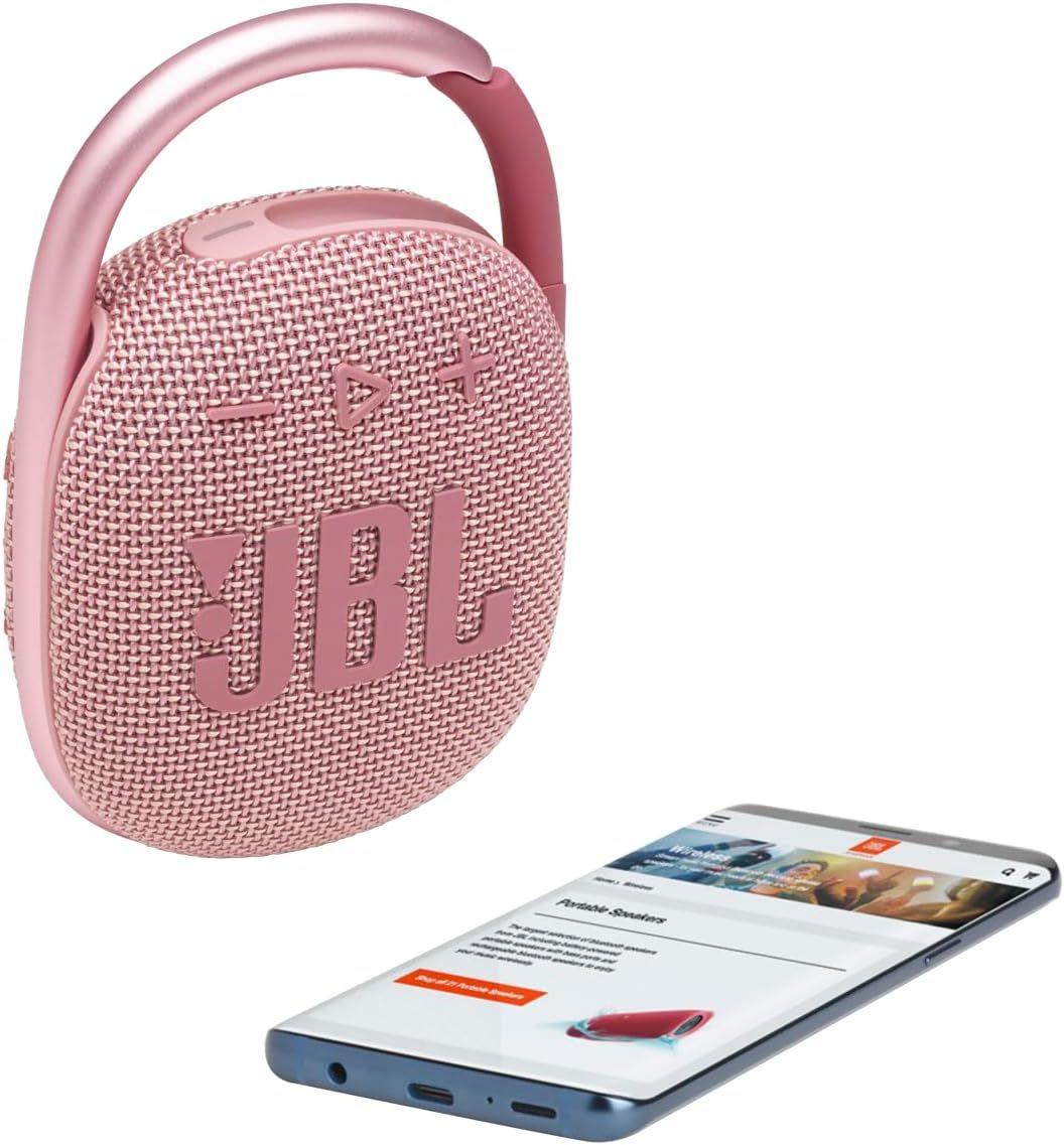 Refurbished JBL Clip 4 Eco Ultra-Portable Bluetooth Speaker - Reebelo Nederland