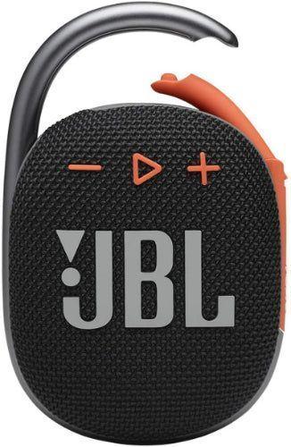 Refurbished JBL Clip 4 Ultra-Portable Waterproof Speaker - Reebelo Nederland