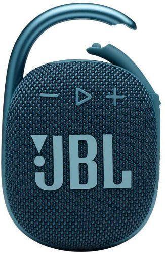 Refurbished JBL Clip 4 Ultra-Portable Waterproof Speaker - Reebelo Nederland